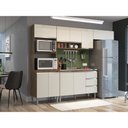 Ver imagem 1 de Cozinha Completa Modulada Athena com Kit Forno - Irm
