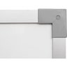Quadro Branco Moldura Madeira 090X060CM Magnetico SOFT Prime - 2