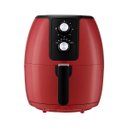 Ver imagem 2 de Fritadeira Eletrica Supremma Vermelha 3,6l 220v Agratto