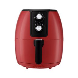 Fritadeira Eletrica Supremma Vermelha 3,6l 220v Agratto - 2