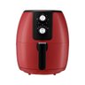 Fritadeira Eletrica Supremma Vermelha 3,6l 220v Agratto - 2