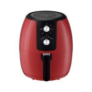 Fritadeira Eletrica Supremma Vermelha 3,6l 220v Agratto