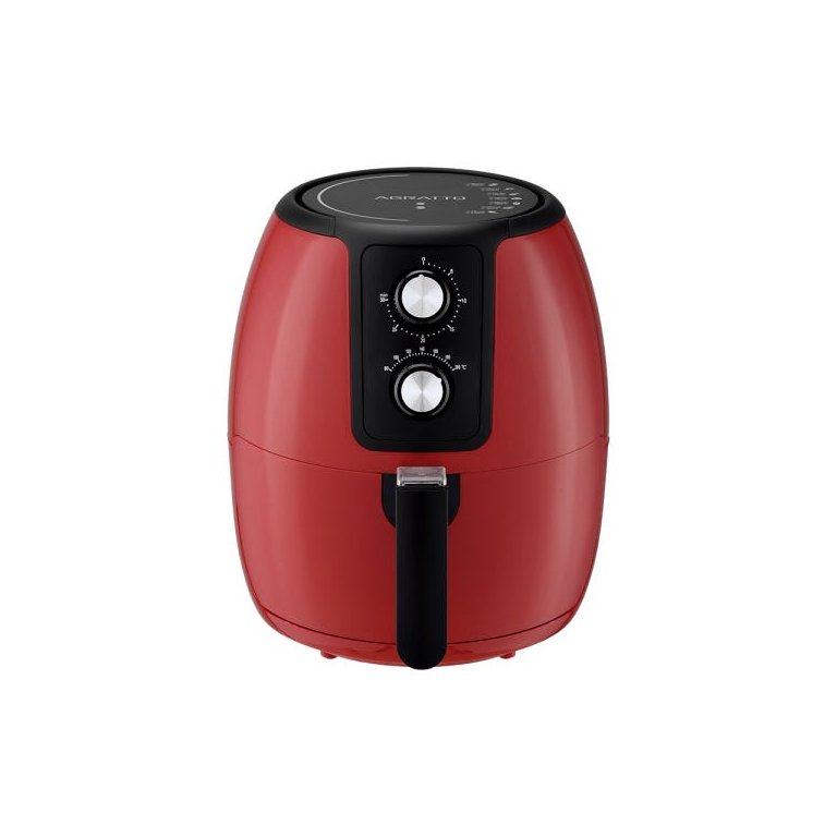 Fritadeira Eletrica Supremma Vermelha 3,6l 220v Agratto