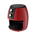 Ver imagem 5 de Fritadeira Eletrica Supremma Vermelha 3,6l 220v Agratto