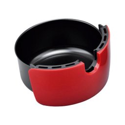 Fritadeira Eletrica Supremma Vermelha 3,6l 220v Agratto - 6