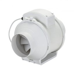 EXAUSTOR AXIAL TURBO EXB 100MM BRANCO 45W 110V VENTISOL - 2
