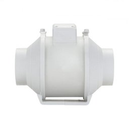 EXAUSTOR AXIAL TURBO EXB 100MM BRANCO 45W 110V VENTISOL - 4