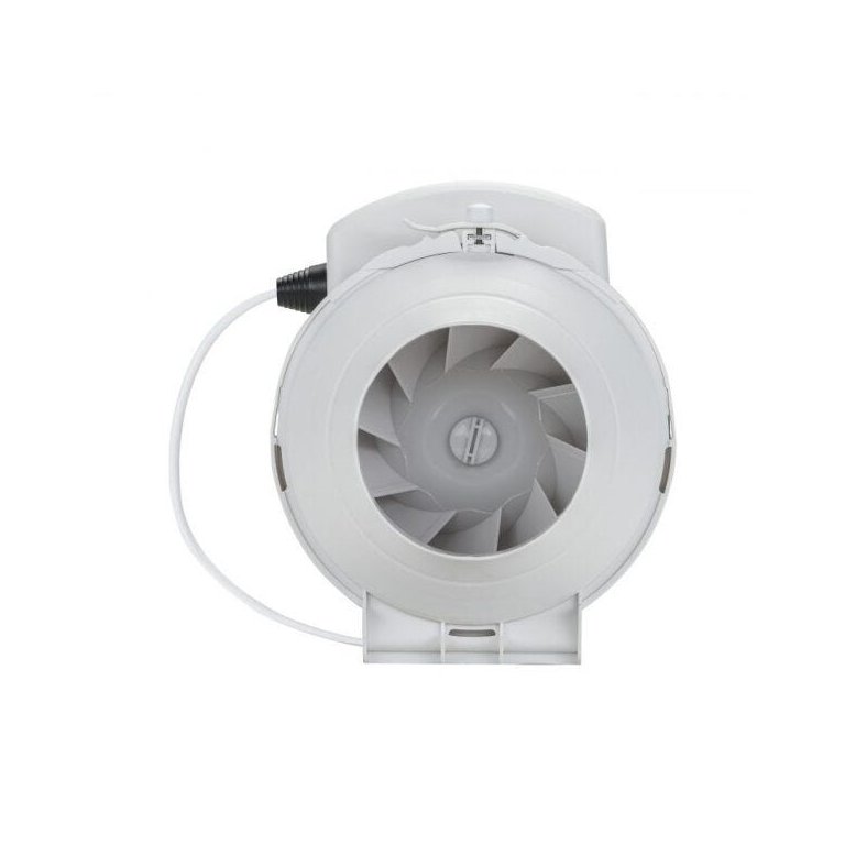 EXAUSTOR AXIAL TURBO EXB 100MM BRANCO 45W 110V VENTISOL