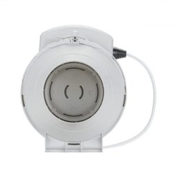 EXAUSTOR AXIAL TURBO EXB 100MM BRANCO 45W 110V VENTISOL - 3
