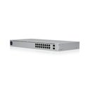 Ver imagem 2 de Switch Ubiquiti Unifi Gen2 16p Poe + 2sfp (42w) Usw-16-poe I