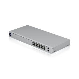 Switch Ubiquiti Unifi Gen2 16p Poe + 2sfp (42w) Usw-16-poe I - 3