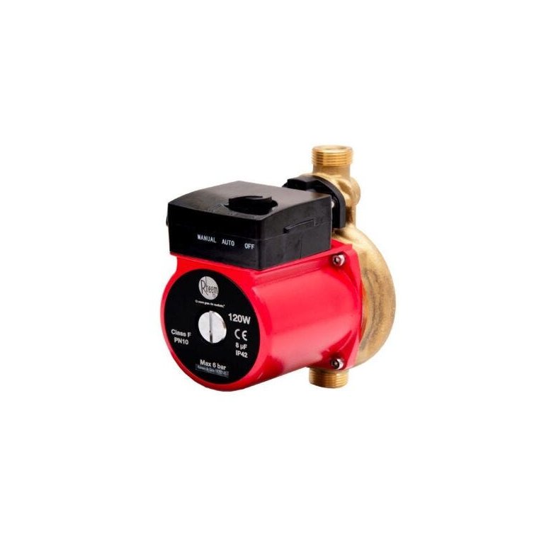 Mini Pressurizadora Rheem 120W 220V