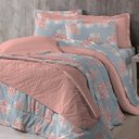 Ver imagem 2 de Jogo de Cama Queen 4 Peças Primore 150 Fios Analice