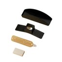 Ver imagem 2 de ORGANIZADOR PIA BASIC PRETO COZA TALHERES PIA