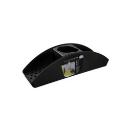ORGANIZADOR PIA BASIC PRETO COZA TALHERES PIA - 1
