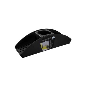 ORGANIZADOR PIA BASIC PRETO COZA TALHERES PIA