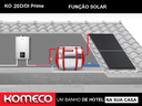 Ver imagem 5 de Aquecedor de Água a Gás Komeco Ko 21 D Prime Branco 21 Litros Bivolt Gás Glp