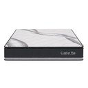 Ver imagem 3 de Colchão Casal Sr Life Confort Plus Espuma D45 138x188x28cm Cinza