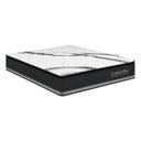 Ver imagem 1 de Colchão Casal Sr Life Confort Plus Espuma D45 138x188x28cm Cinza
