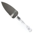Ver imagem 1 de Kit Faca e Espátula para Bolo Aço Inox - Unyhome