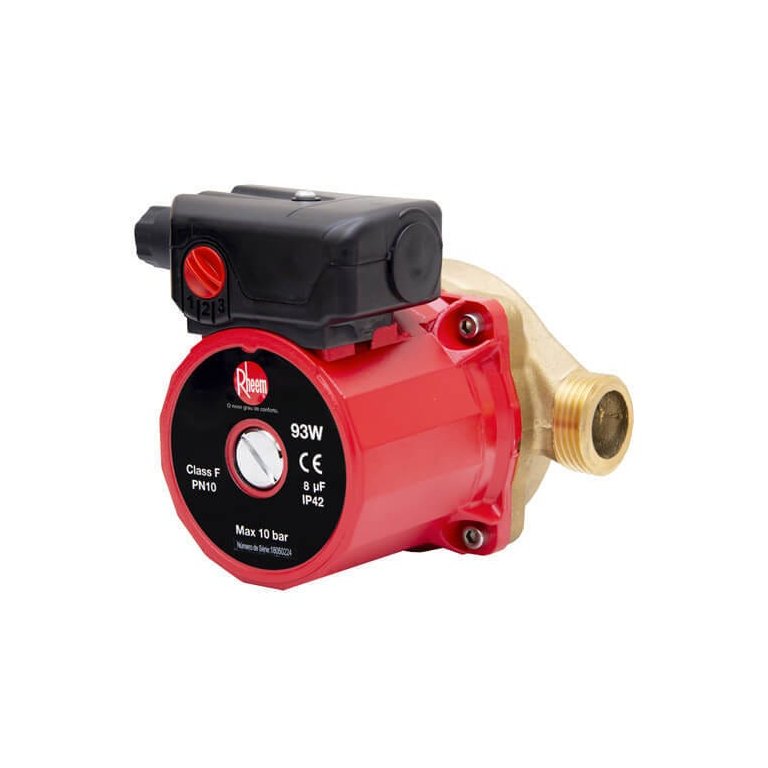 Bomba Circuladora Rheem 93W -127V