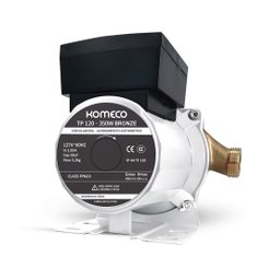 Minibomba Circuladora Komeco Tp 120 Bronze 127v - 2