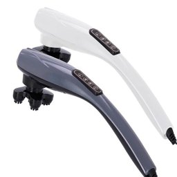 Massageador Muscular Bastão Elétrico 6 Modos Vibratório 24w - 1