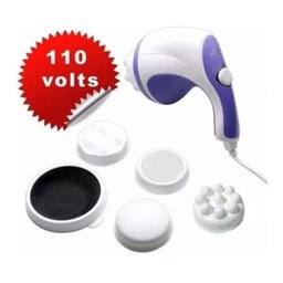 Massageador Drenagem Linfática Orbital Portáril 110v - 5
