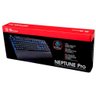Teclado Tt Neptune Pro Blue Abnt/ttc/blue-axis Kb-npp-tbblpb-01# - 3