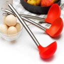 Ver imagem 1 de Concha Silicone 31cm Vm com Cabo Metal