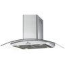 Coifa de Ilha Fischer Island Fischer 90cm 127v 208w Inox Inox 110v - 1