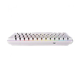 TECLADO MECANICO 60% ZOT BRANCO OUTEMU BLUE HOTSWAP LED RGB - PZWOHRDRGB (SR) PCYES - 2