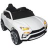 Mini Carro Lamborghini Urus Elétrico Infantil 12v Controle Remoto Luz Som Usb Mp3 Importway - Branco - 1