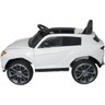 Mini Carro Lamborghini Urus Elétrico Infantil 12v Controle Remoto Luz Som Usb Mp3 Importway - Branco - 4