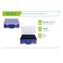 Ver imagem 3 de Estojo Duplo para Iscas 36 Divisões