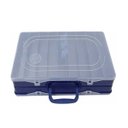 Ver imagem 1 de Estojo Duplo para Iscas 36 Divisões