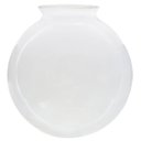 Ver imagem 1 de Globo de Vidro Transparente Esférico com Colar 10 X 20