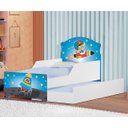 Ver imagem 4 de Bicama Infantil Uly Astronauta e Foguete com Colchões