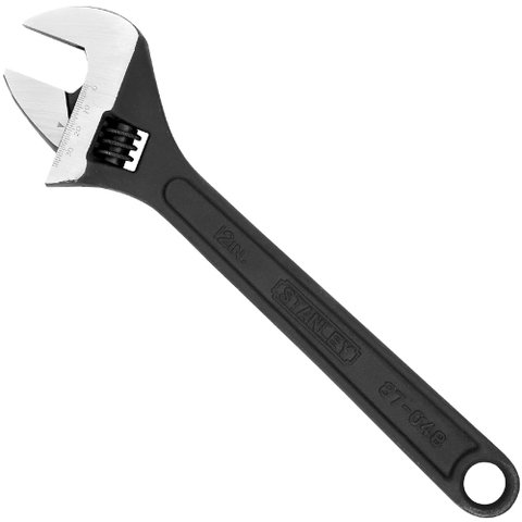 Chave Ajustável Oxidada 12" Stanley 87-048 87-048