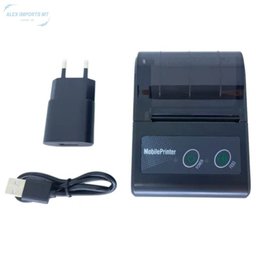 Mini Impressora Térmica Bluetooth 58mm Para Ifood - 4