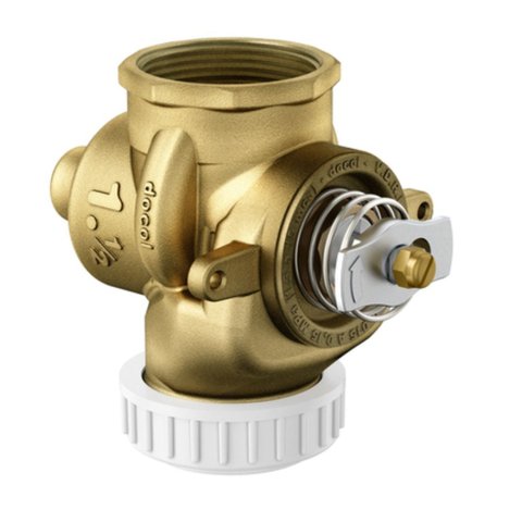 Base Válvula de Descarga 1 1/2 Docol 010221500