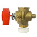 Ver imagem 2 de Base Válvula de Descarga 1 1/2 Docol 010221500