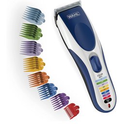 Kit Máquina de Cortar Cabelo e Aparador Wahl Color Pro Sem Fio Color Pro Cordless - 3