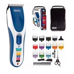 Kit Máquina de Cortar Cabelo e Aparador Wahl Color Pro Sem Fio Color Pro Cordless - 5