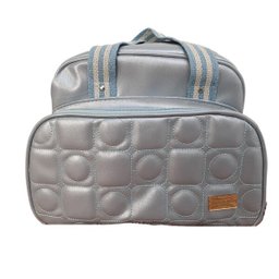 Kit Bolsa Maternidade Azul Bebe Premium Ello Baby - 4