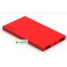 Carregador Portátil Powerbank 6.200mAh Geonav Pb6200R Vermelho - 1