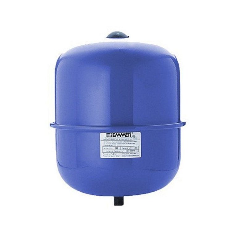 Vaso de expansão Vertical Emmeti 35 litros