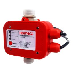 Pressostato Ps1100 Komeco para Água Fria e Quente - 2