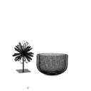 Ver imagem 3 de escultura em metal 20x13x13 cm mart