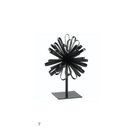 Ver imagem 1 de escultura em metal 20x13x13 cm mart